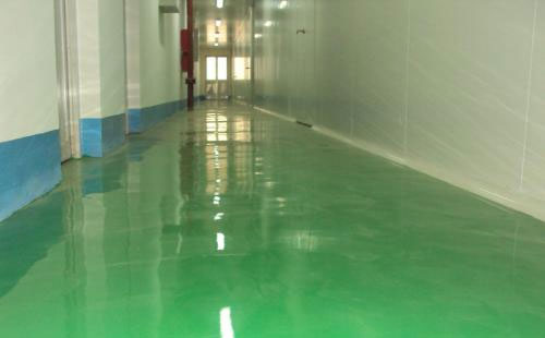 甘肃水性环氧底涂