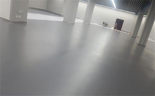 甘肃水性环氧地坪