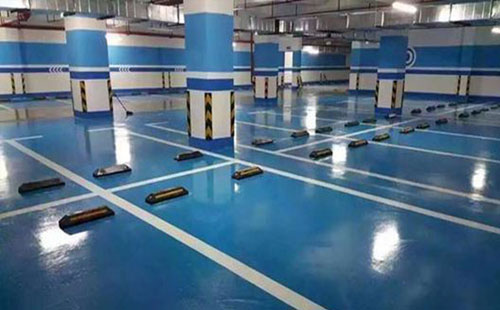 甘肃甘肃环氧地坪漆起壳的原因及有效养护方法