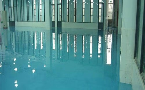 甘肃环氧地坪的施工是否会产生异味