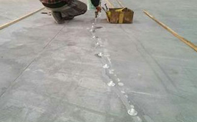 确保甘肃甘肃环氧地坪工程质量必须严格把控三个环节