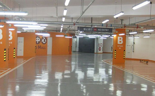 甘肃甘肃环氧地坪漆施工前地面处理的具体步骤