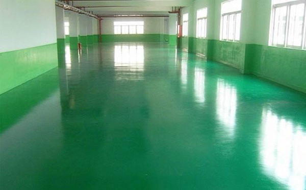 甘肃甘肃环氧地坪施工温度在哪些方面会影响地坪