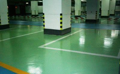 甘肃甘肃环氧地坪工程起泡原因及解决办法