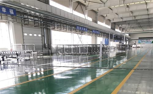 明日大雪:梦得来化工为您打造温暖而坚固的甘肃环氧地坪 明日大雪:梦得来化工为您打造温暖而坚固的甘肃环氧地坪