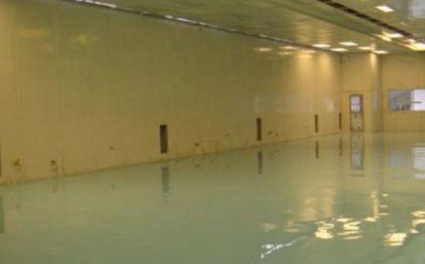 甘肃自流平环氧地坪中涂