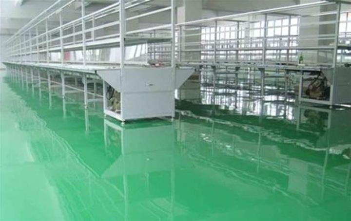 甘肃甘肃环氧地坪施工要注意哪些问题