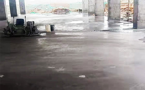 甘肃不发火地面