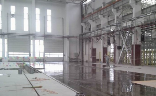 甘肃通用环氧地坪中涂