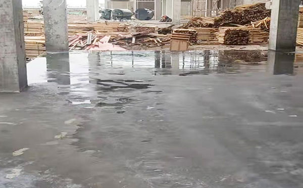 甘肃不发火地坪