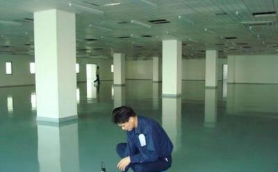 甘肃自流平水泥技术解析：甘肃甘肃环氧地坪施工的关键步骤