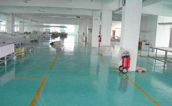 甘肃环氧地坪全解析：如何选择适合的地坪类型？