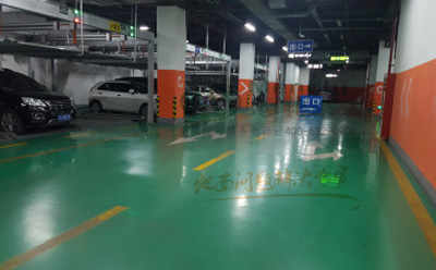 甘肃环氧地坪中的环保措施：如何实现绿色施工？