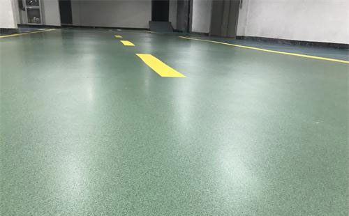 甘肃环氧面涂中的环保措施：如何实现绿色施工？