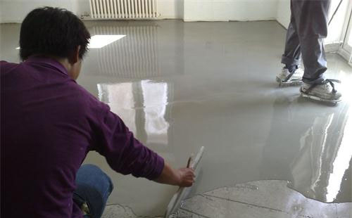 甘肃环氧自流平维护中的螺栓扭矩检测方法