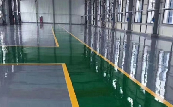 防止甘肃环氧地坪失光：长效光泽维护全解析
