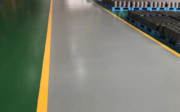 破损别急着铲!甘肃环氧地坪涂料翻新实战手册 破损别急着铲!甘肃环氧地坪涂料翻新实战手册