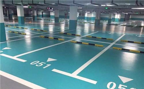 甘肃甘肃环氧地坪中涂：构筑坚固地面的关键环节