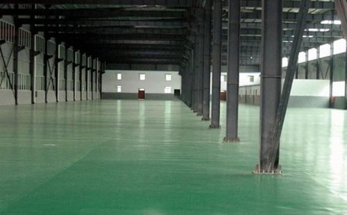 甘肃环氧地坪应用场景与施工技术要点解析