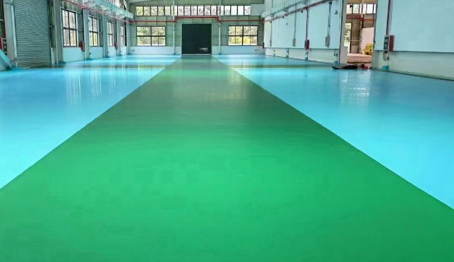 甘肃环氧地坪容易起砂吗？预防及修复方法详解！